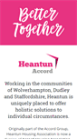 Mobile Screenshot of heantun.org
